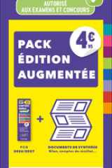 Plan comptable général - Pack édition augmentée : PCG + documents de synthèse cover image