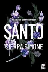 Santo: No nos dejes caer en la tentación (Spanish Edition) cover image