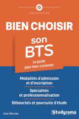 Bien choisir son BTS - Le guide pour bien s'orienter cover image