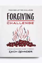 Forgiving Challenge A 40-Day Life-Changing Journey to Freedom cover image