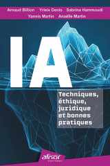 IA - Techniques, éthique, juridique et bonnes pratiques cover image