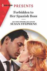 Forbidden to Her Spanish Boss cover image