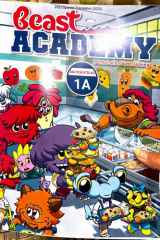 Beast Academy 1A Guide and Practice cover image