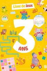 Livre de jeux 3 ans cover image