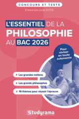 L'essentiel de la philosophie au Bac cover image