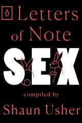 Letters of Note: Sex cover image