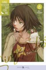 Sing Yesterday for Me Tome 6 cover image
