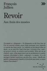 Revoir - Aux Amis des musées cover image
