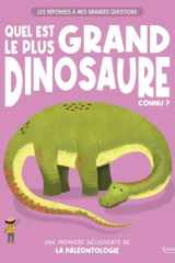 Quel est le plus grand dinosaure connu ? Une première découverte de la - paléontologie cover image