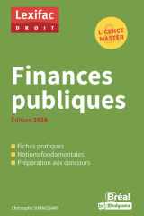 Finances publiques cover image