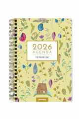 Mariana Sanz 2026, Agenda Anillada cover image