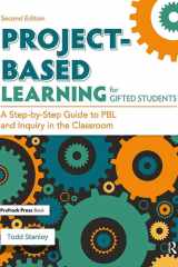 Project-Based Learning for Gifted Students cover image