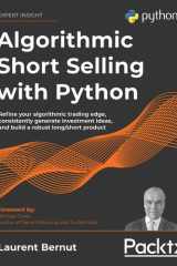 Algorithmic Short Selling with Python cover image