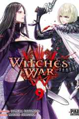 Witches' War Tome 9 cover image