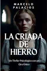 La Criada de Hierro un Thriller Psicológico con un Giro Único cover image