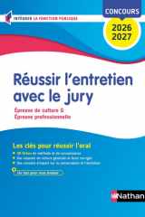 Réussir l'entretien avec le jury cover image
