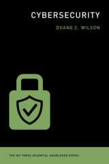 Cybersecurity cover image