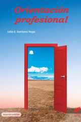 Orientación profesional (segunda edición) cover image