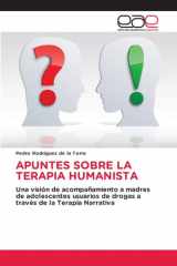 Apuntes Sobre La Terapia Humanista cover image