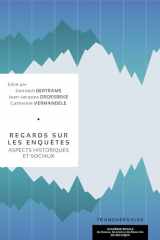 Regards sur les enquêtes - Aspects historiques et sociaux cover image