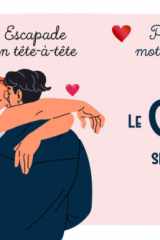 Le chéquier spécial couple - 20 moments cadeaux à partager ! cover image
