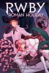 Roman Holiday: An AFK Book (RWBY, Book 3) cover image