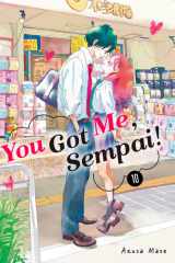 You Got Me, Sempai! 10 cover image