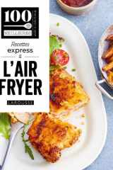 Recettes express à l'air fryer cover image