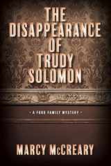 The Disappearance of Trudy Solomon cover image