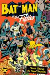 Batman in the Fifties cover image