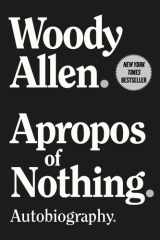 Apropos of Nothing Autobiography cover image