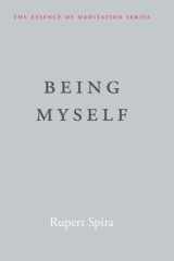 Being Myself cover image