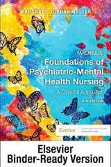 Varcarolis' Foundations of Psychiatric-Mental Health Nursing - Binder Ready A Clinical Approach cover image