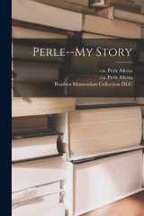 Perle--My Story cover image