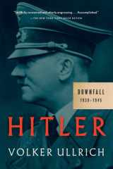 Hitler: Downfall 1939-1945 cover image