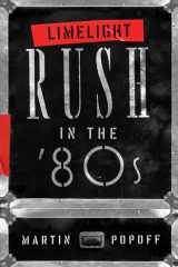 Limelight: Rush in the '80s cover image