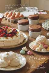 100 blancs en neige : meringues, soufflés et mousses sans prise de tête: Domptez les blancs d'œufs pour des desserts spectaculaires avec 3 ingrédients ... "Œufs Express" (10 livres)) (French Edition) cover image