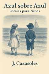 Azul sobre Azul (Spanish Edition) cover image