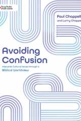 Avoiding Confusion Study Guide: Interpret Cultural Issues through a Biblical Worldview cover image