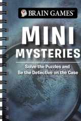 Brain Games - To Go - Mini Mysteries Solve the Puzzles and Be the Detective on the Case cover image