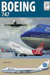 Boeing 747 The Original Jumbo Jet cover image