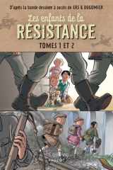 Compilation Les Enfants de la Résistance - Tomes 1 et 2 cover image