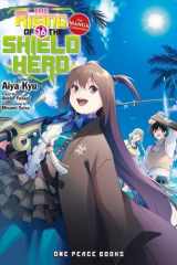 The Rising of the Shield Hero Volume 16 The Manga Companion cover image