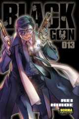BLACK LAGOON 13 cover image