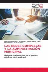 Las Redes Complejas Y La Administración Municipal cover image