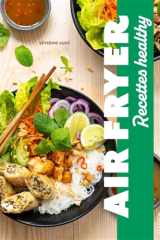 Air Fryer - Les meilleures recettes healthy cover image