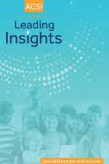 Leading Insights: Special Education and Inclusion cover image