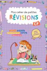 Mon cahier de petites révisions CP cover image