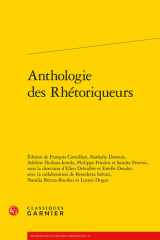 Anthologie des Rhétoriqueurs cover image