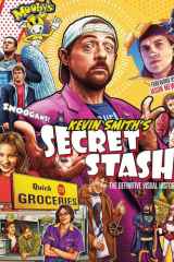 Kevin Smith's Secret Stash The Definitive Visual History (Classic Movies, Film History, Cinema Books) cover image